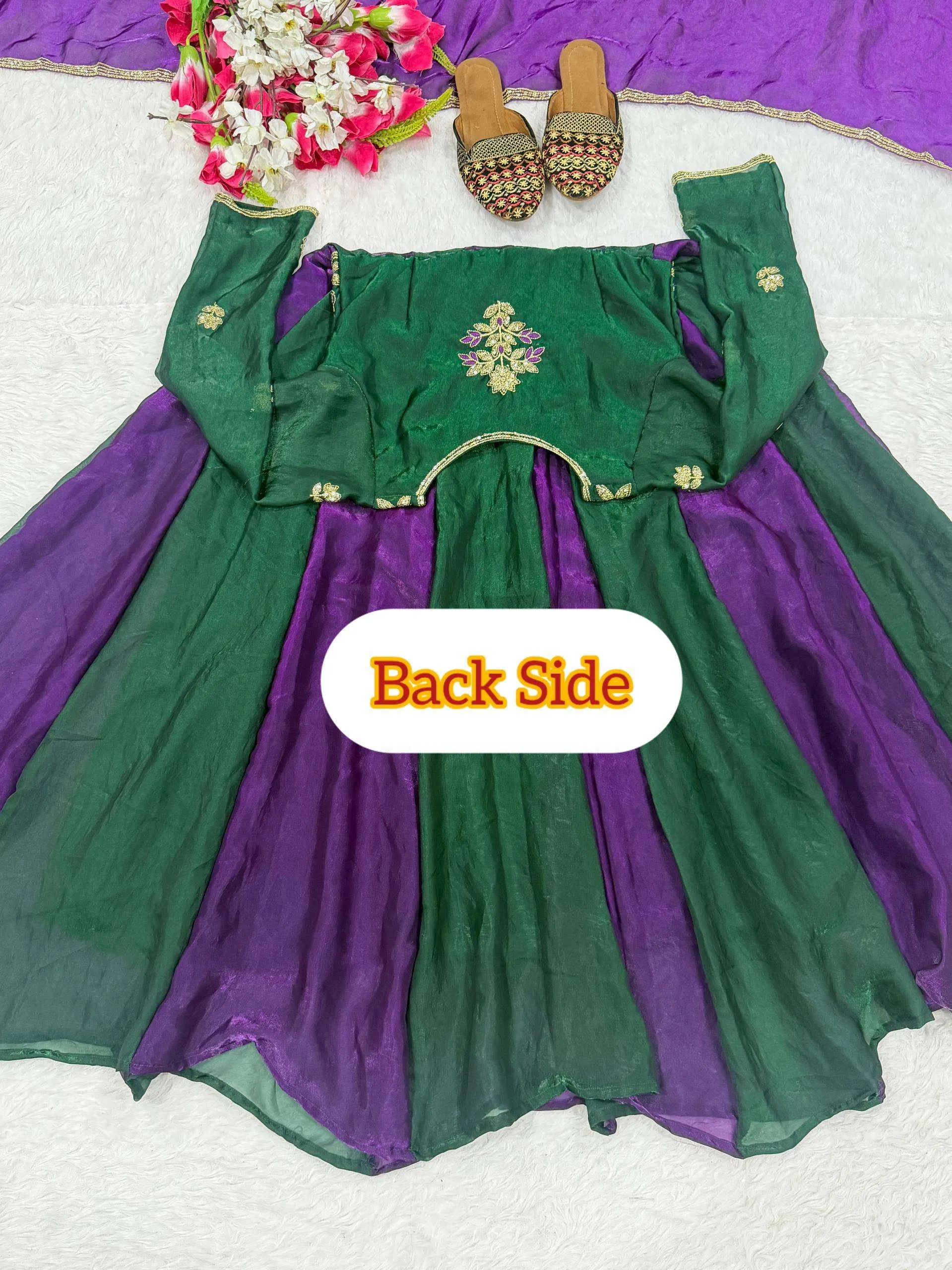 Nd 5072 - Readymade Dress