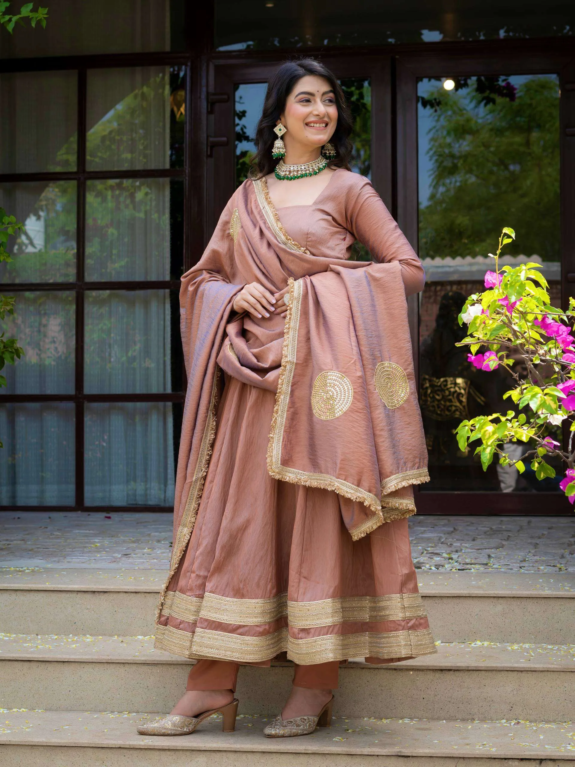 Nd 5078 - Readymade Dress
