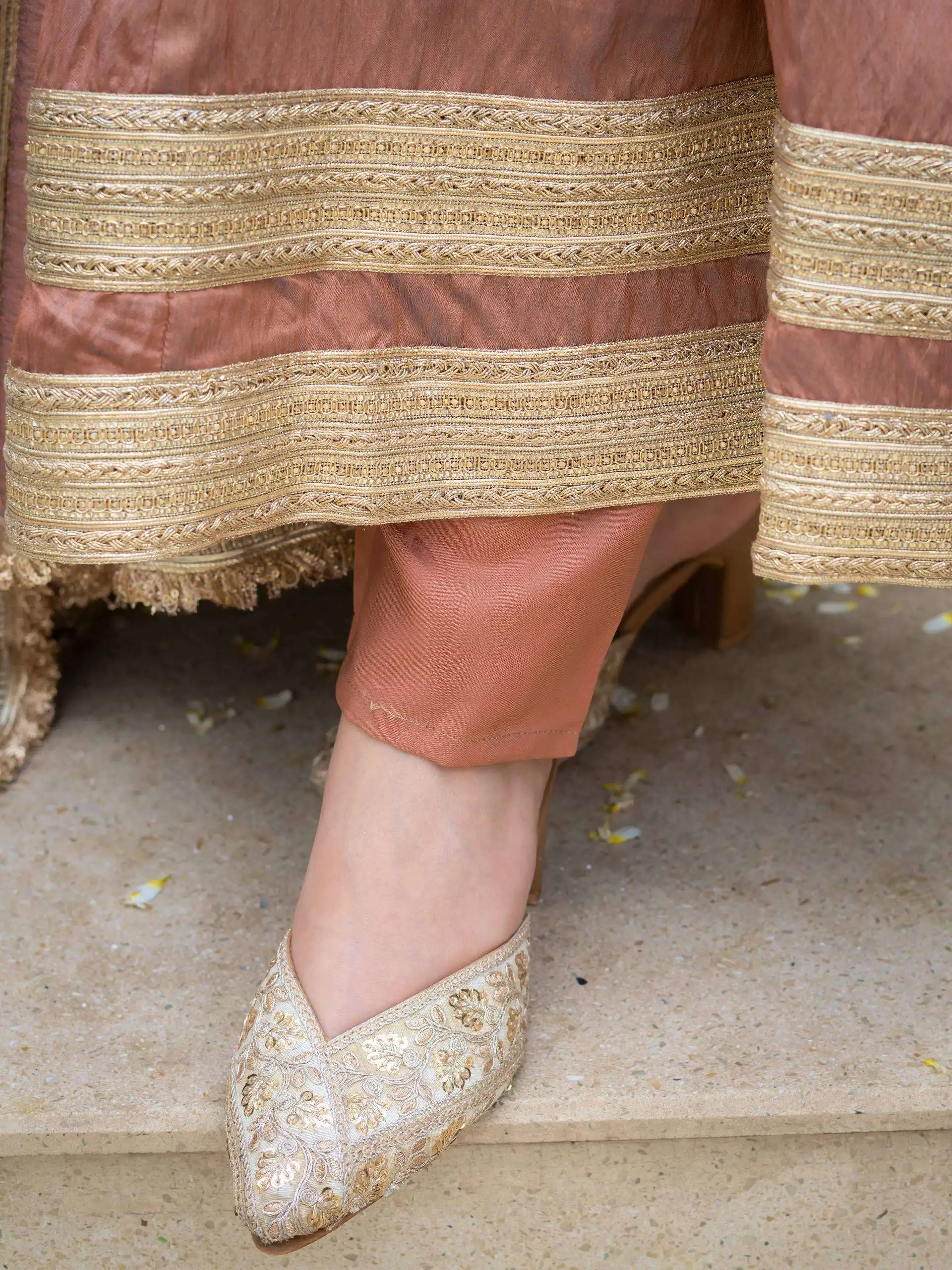 Nd 5078 - Readymade Dress