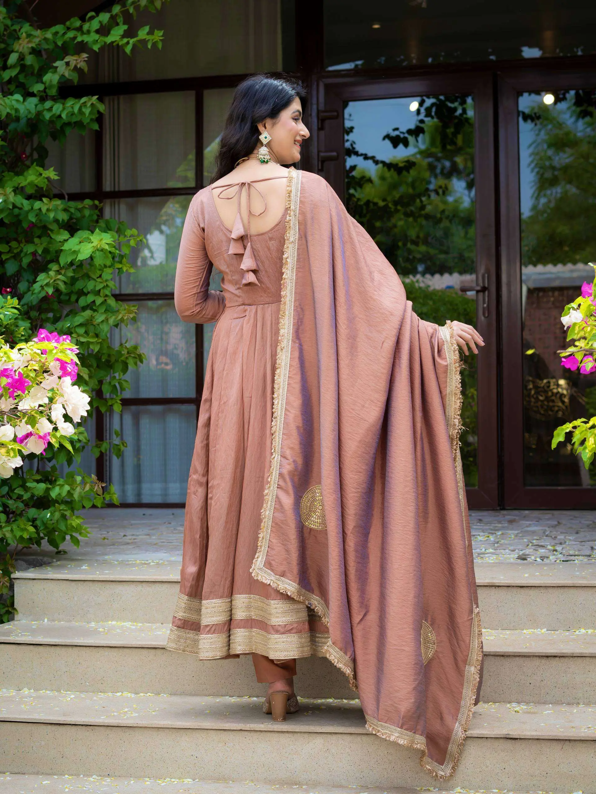 Nd 5078 - Readymade Dress