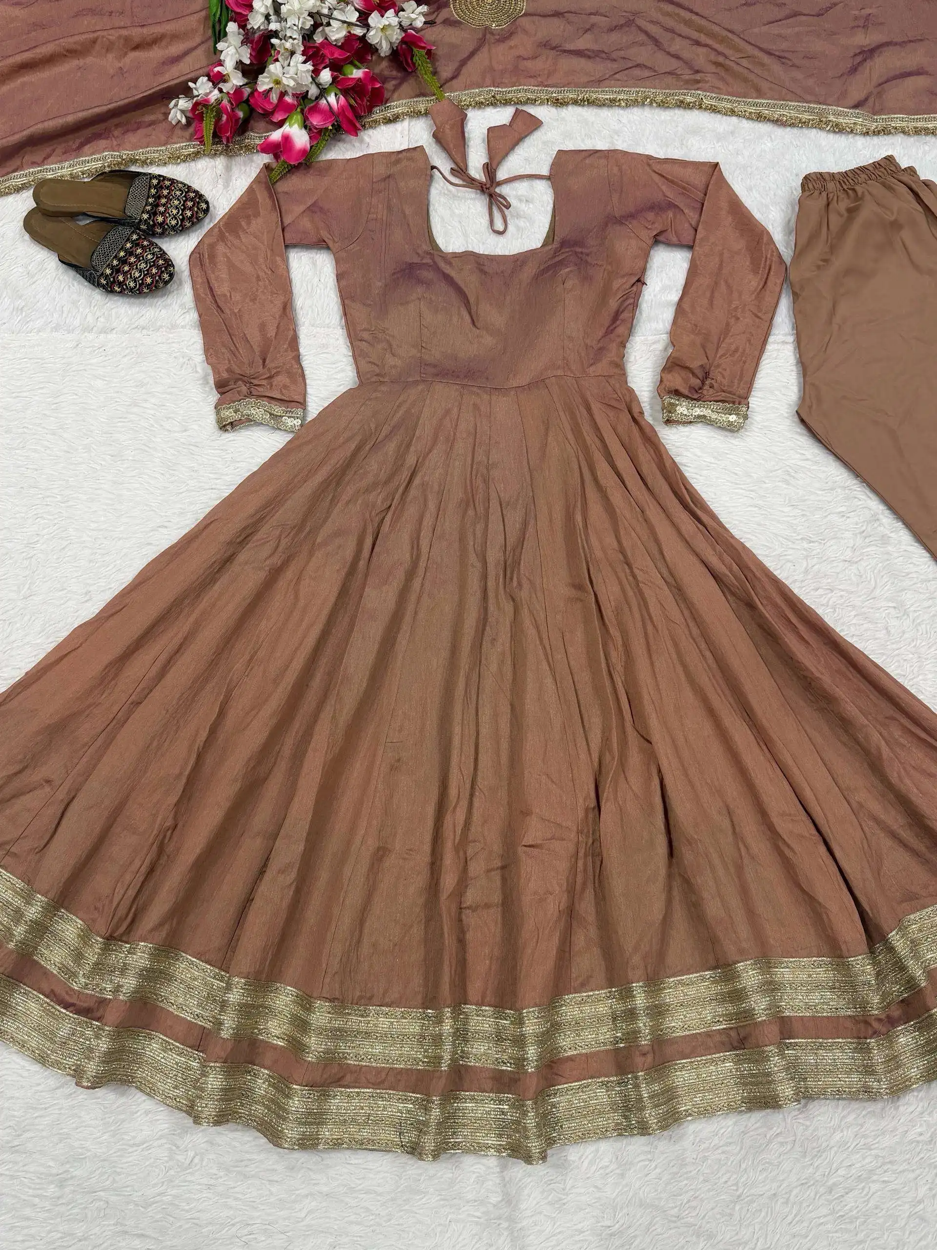 Nd 5078 - Readymade Dress
