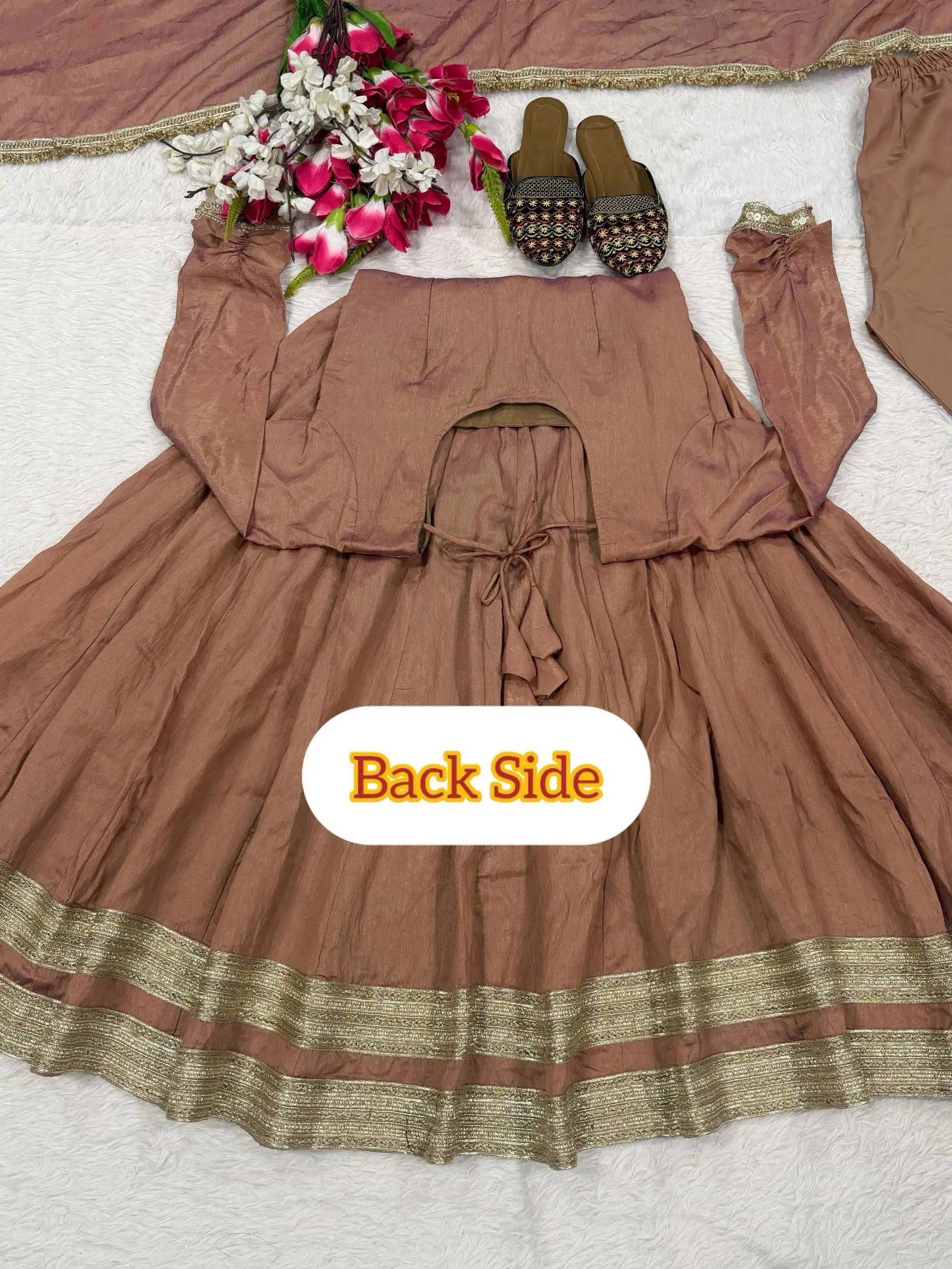 Nd 5078 - Readymade Dress