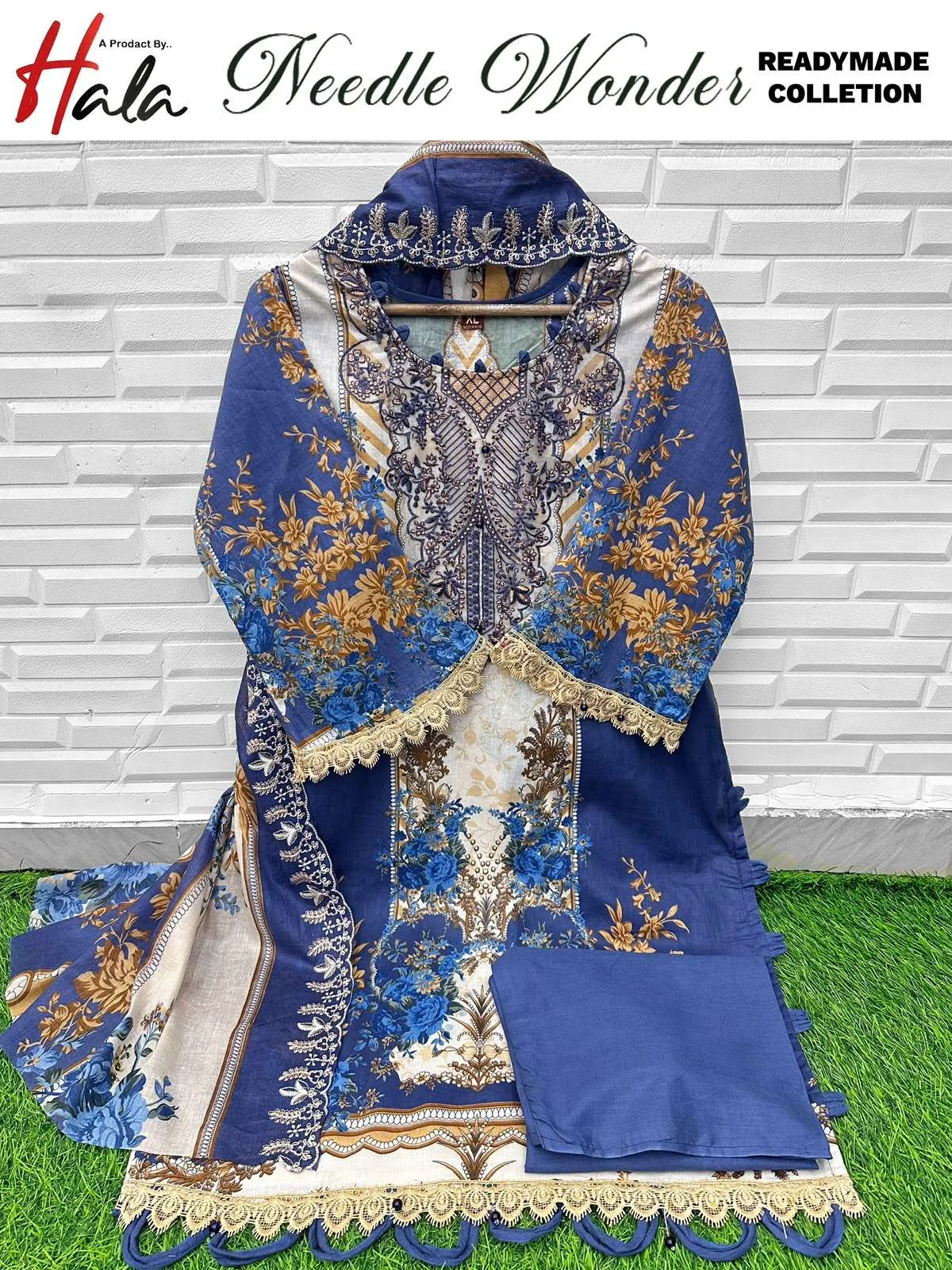 Needle Wonder Ready Made Collection - Readymade Dress