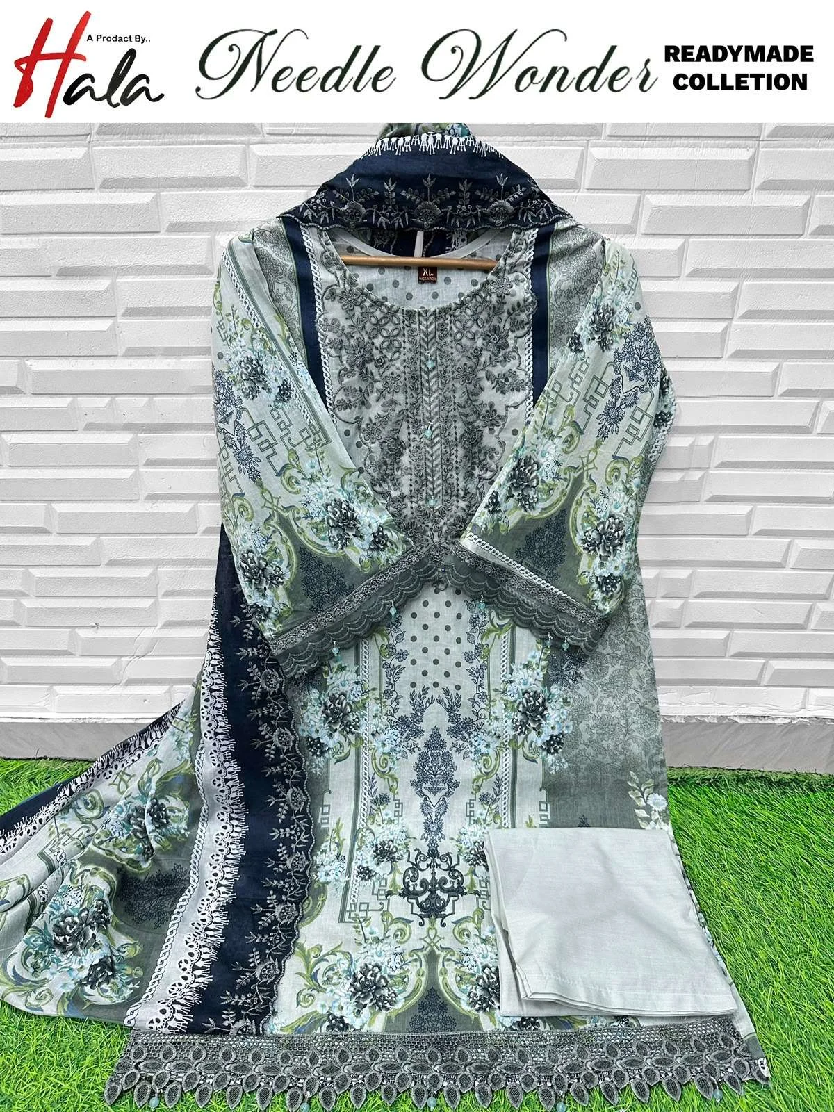 Needle Wonder Ready Made Collection - Readymade Dress