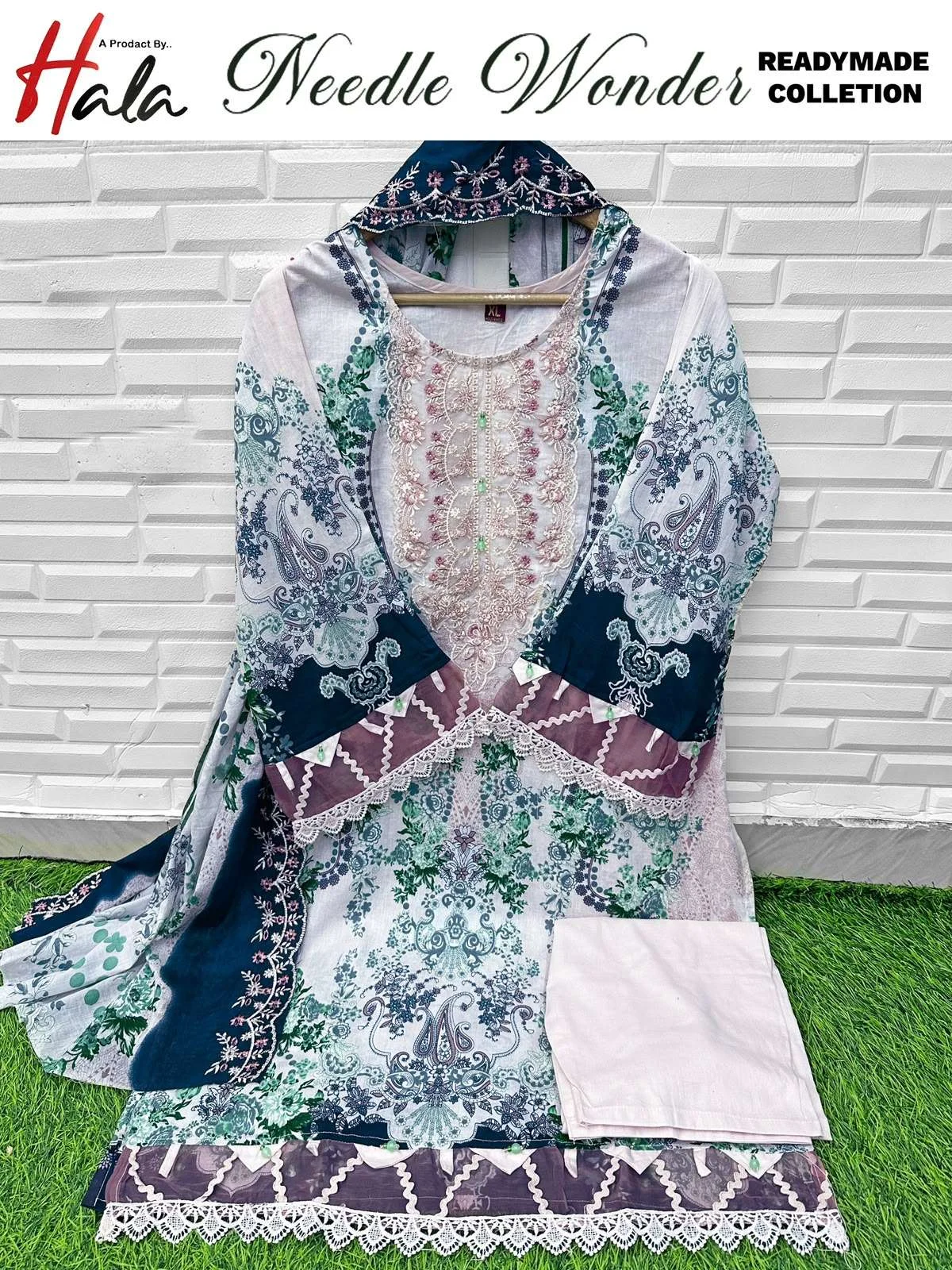 Needle Wonder Ready Made Collection - Readymade Dress