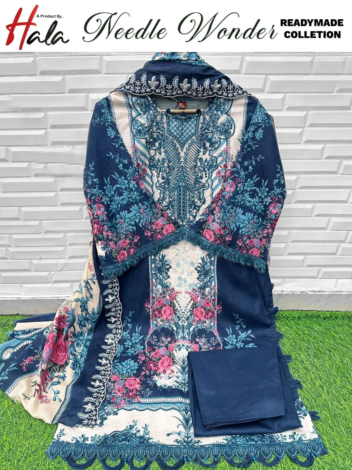 Needle Wonder Ready Made Collection - Readymade Dress