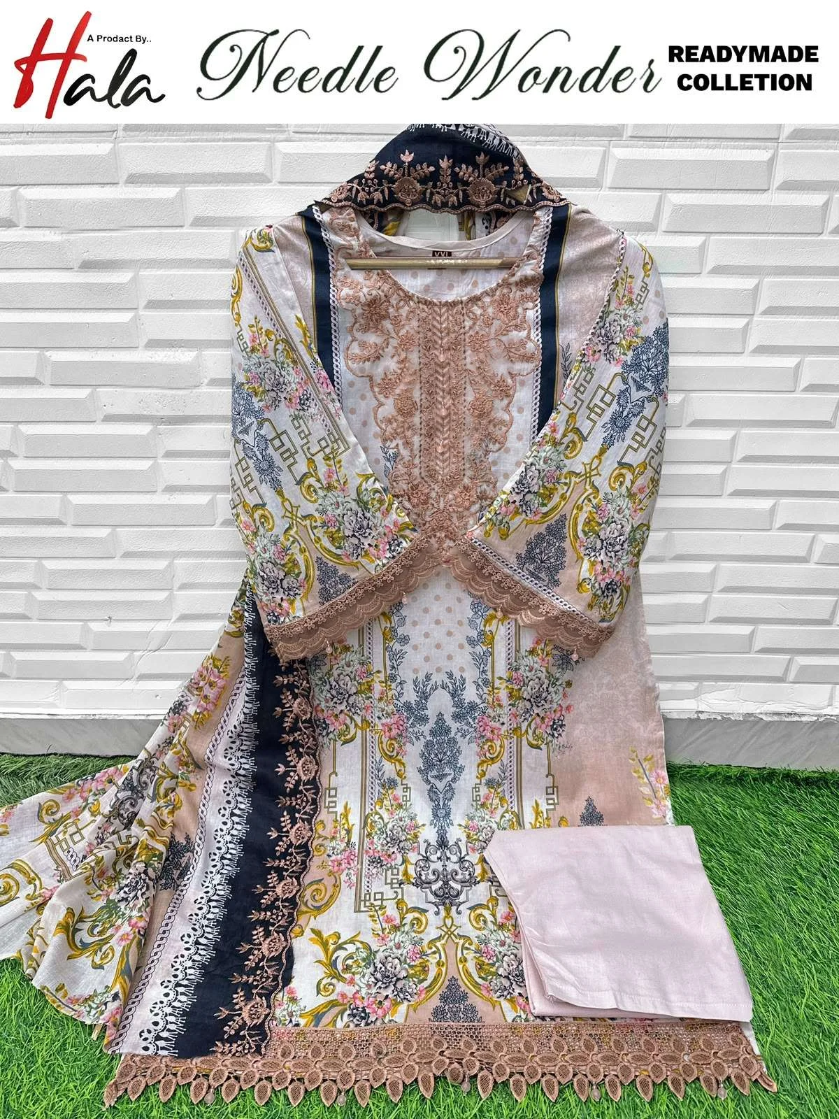 Needle Wonder Ready Made Collection - Readymade Dress