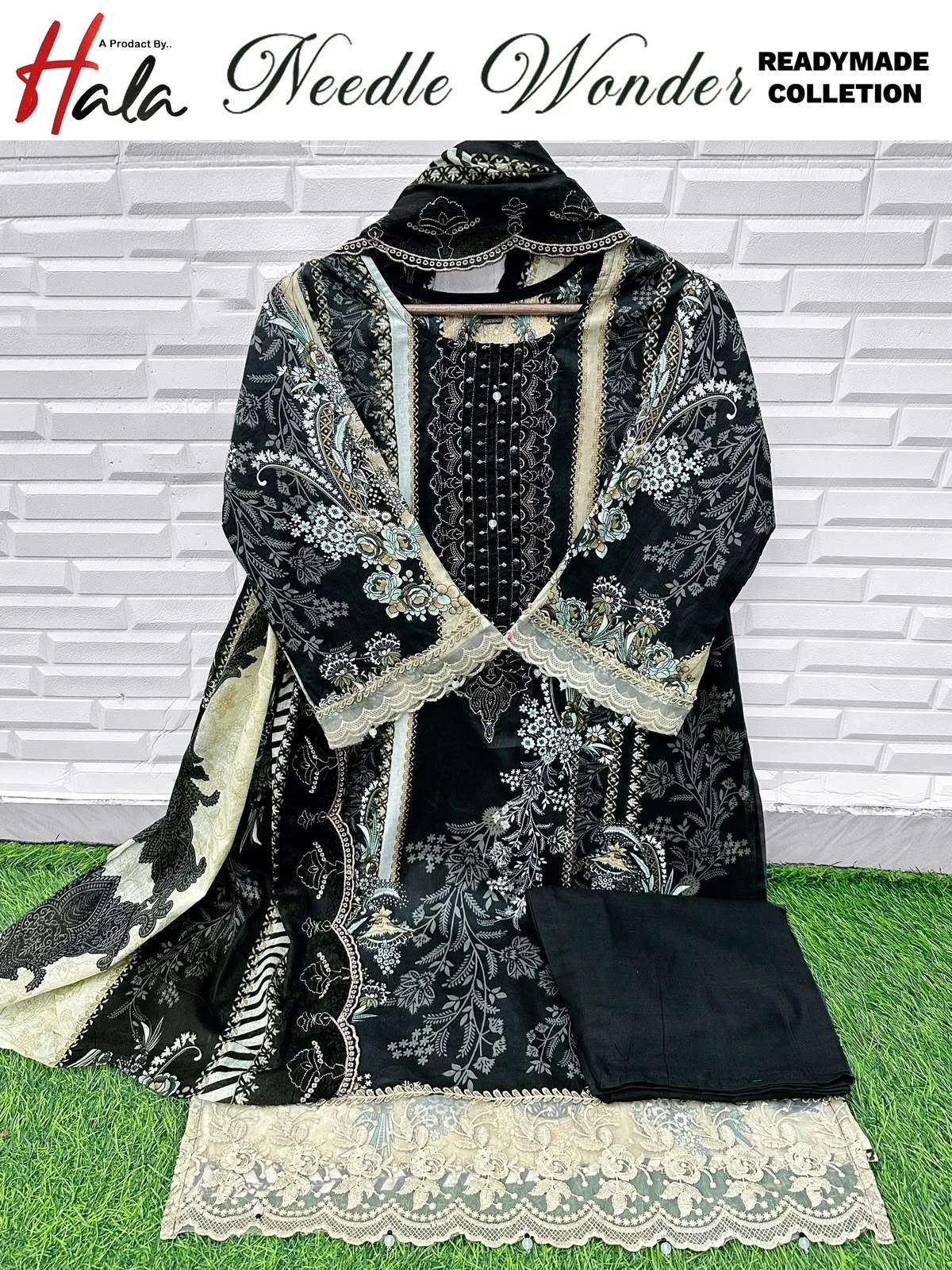 Needle Wonder Ready Made Collection - Readymade Dress
