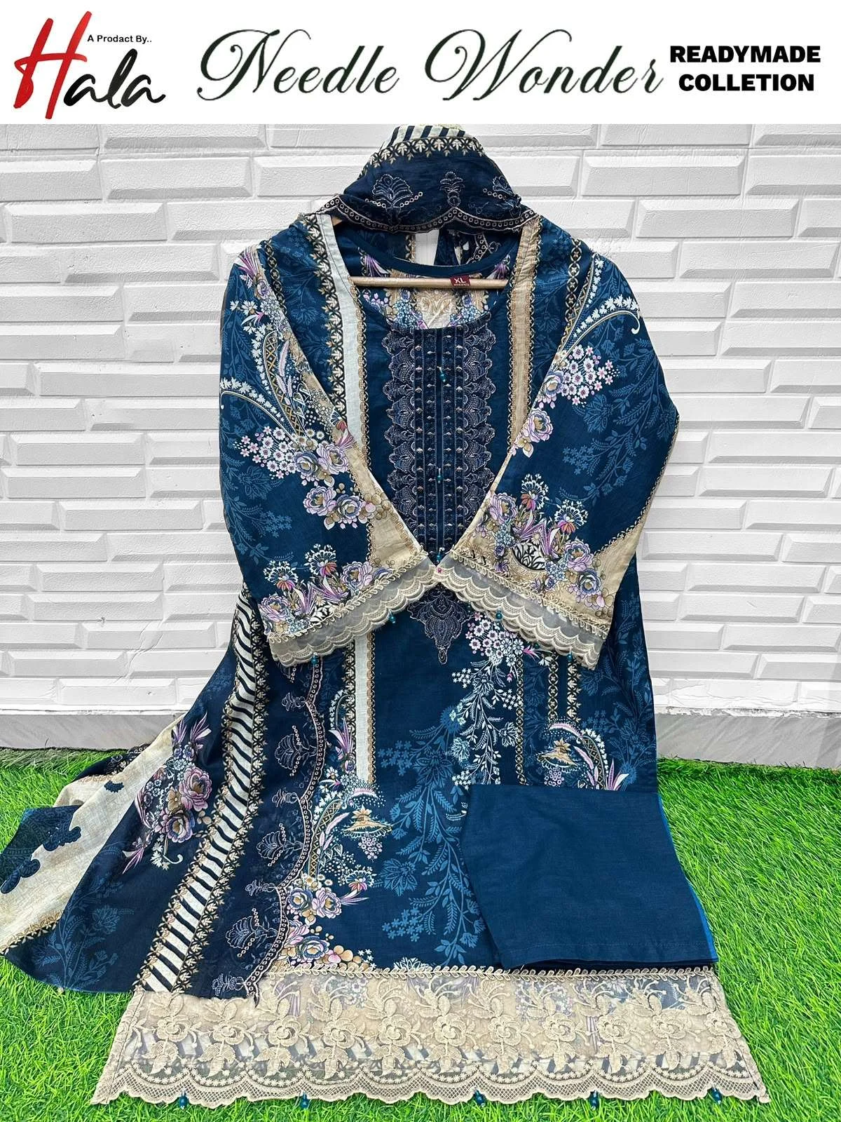 Needle Wonder Ready Made Collection - Readymade Dress