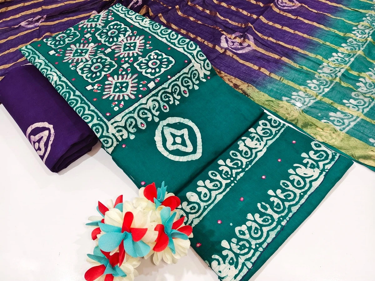 Nemi Wax Batik Khatali Work