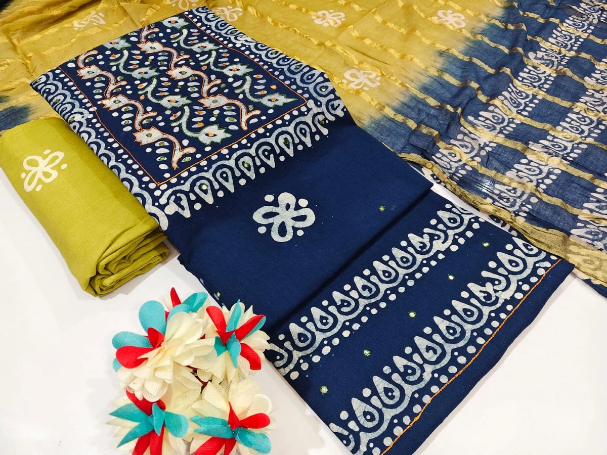 Nemi Wax Batik Khatali Work