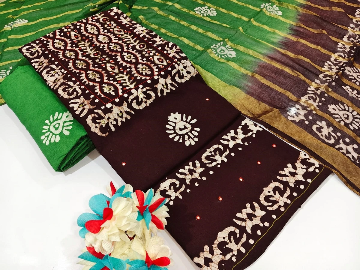 Nemi Wax Batik Khatali Work