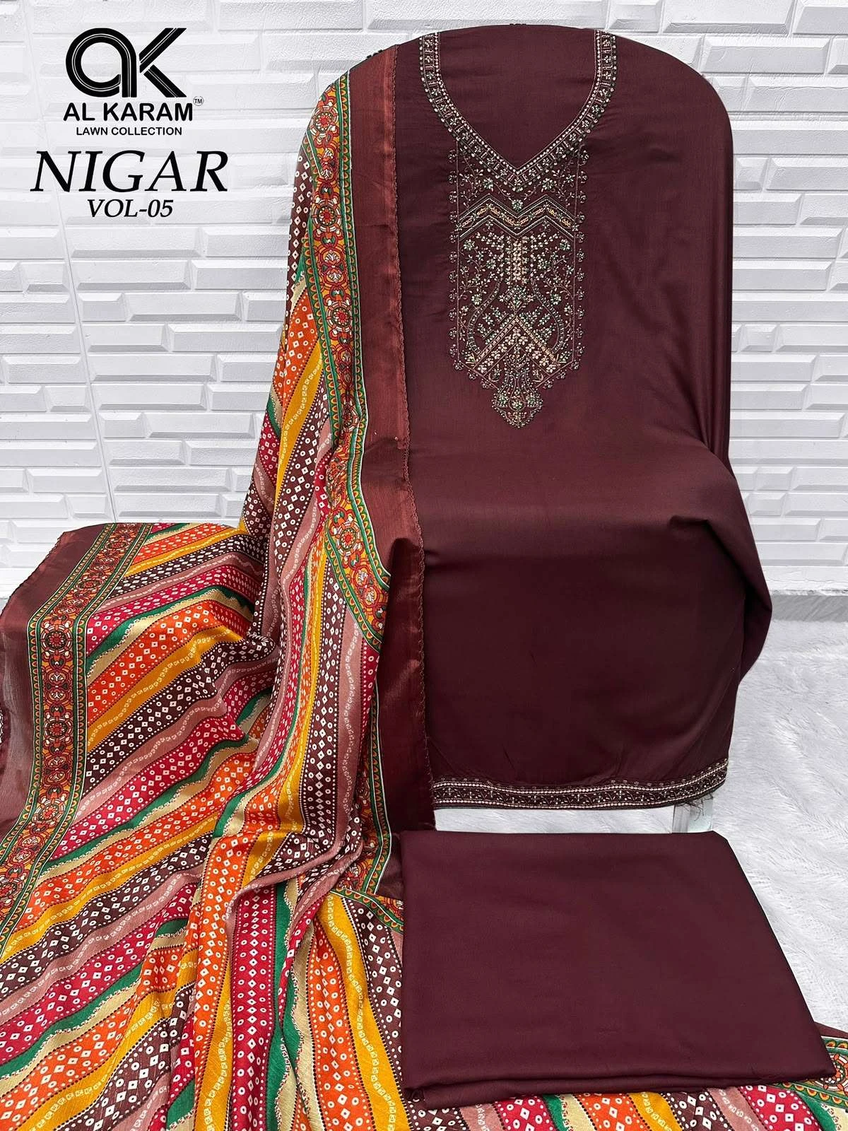 Nigar Vol 5