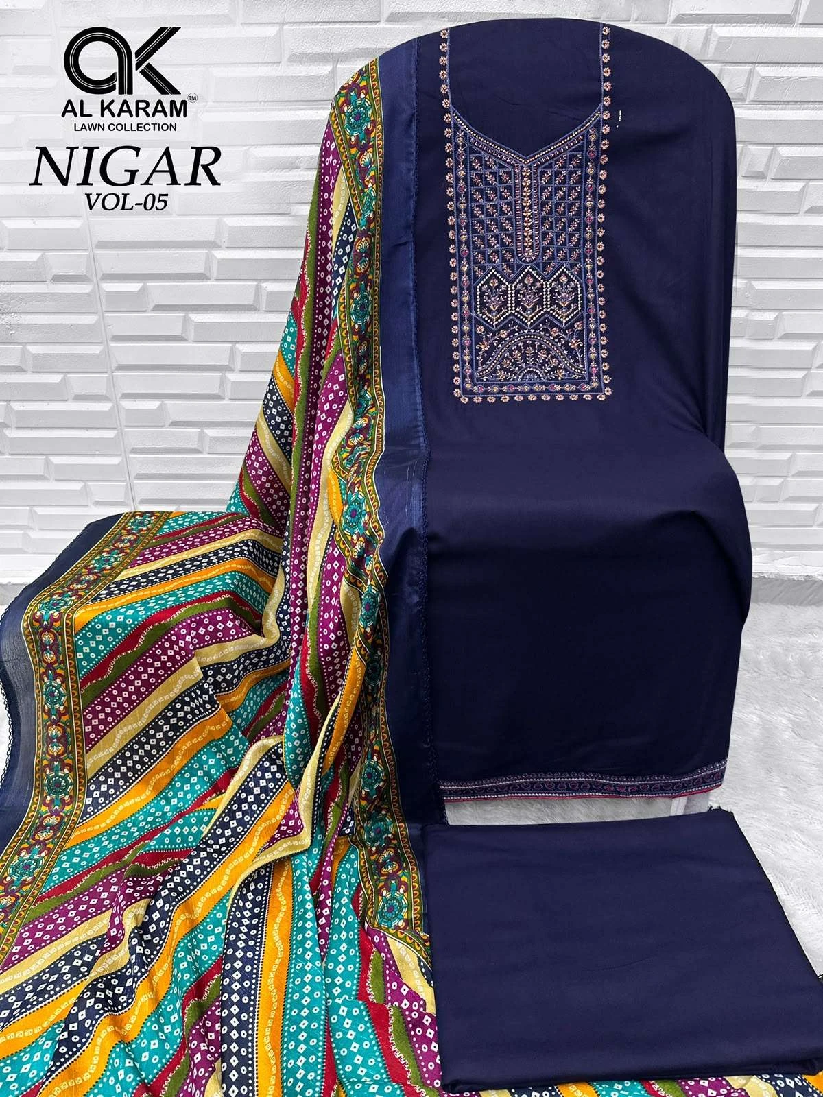 Nigar Vol 5