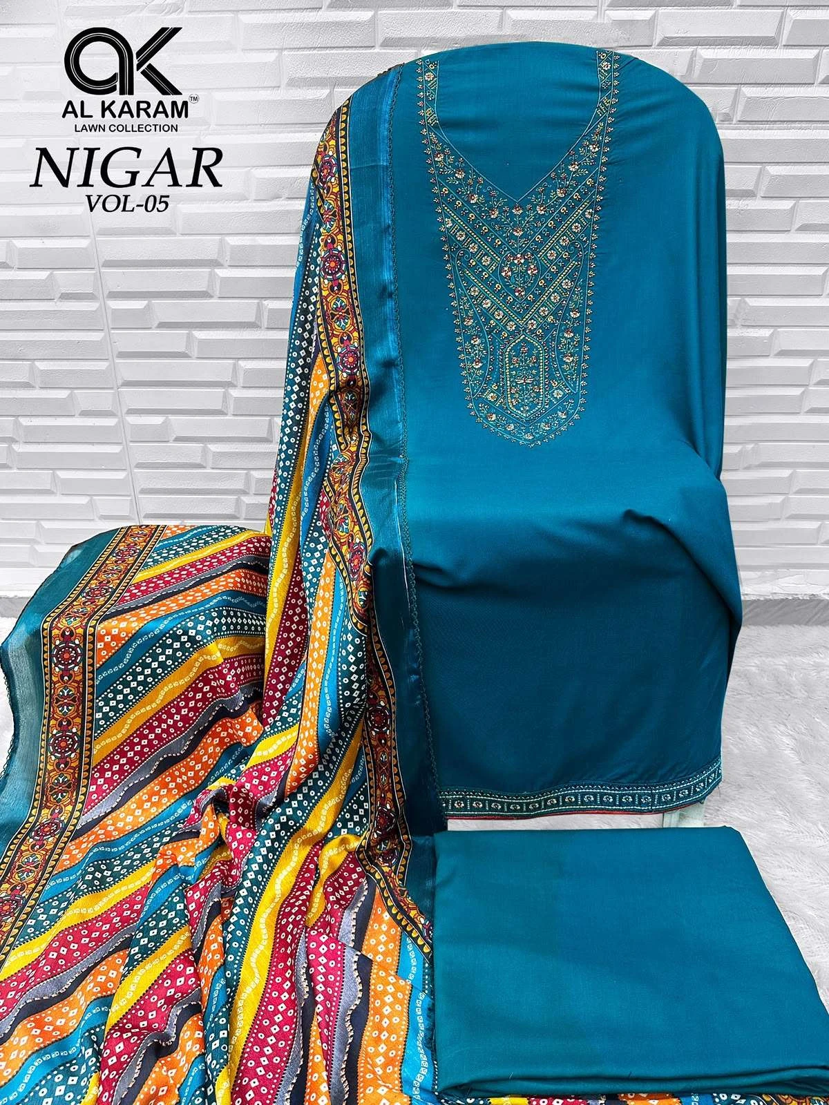 Nigar Vol 5