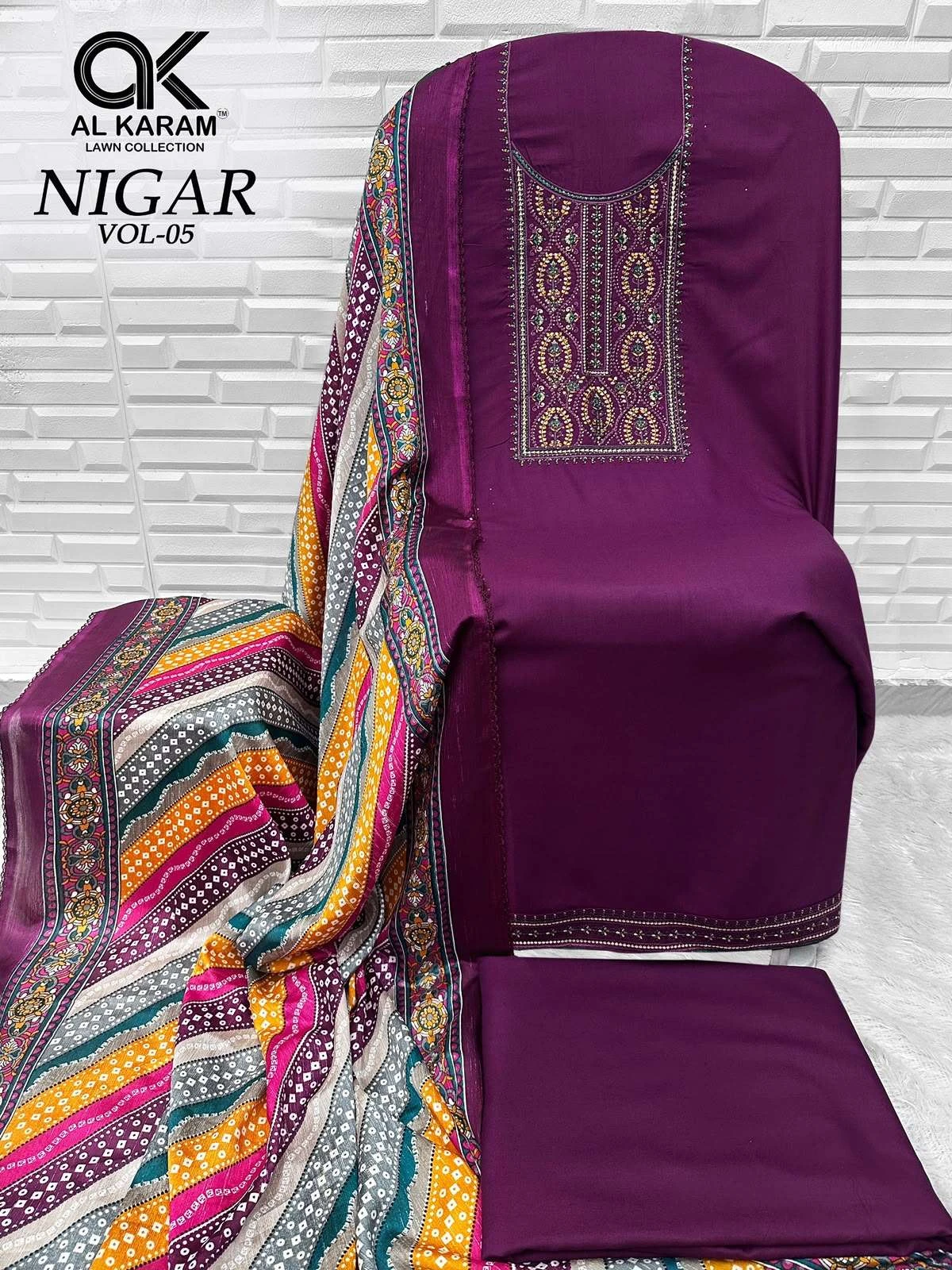 Nigar Vol 5
