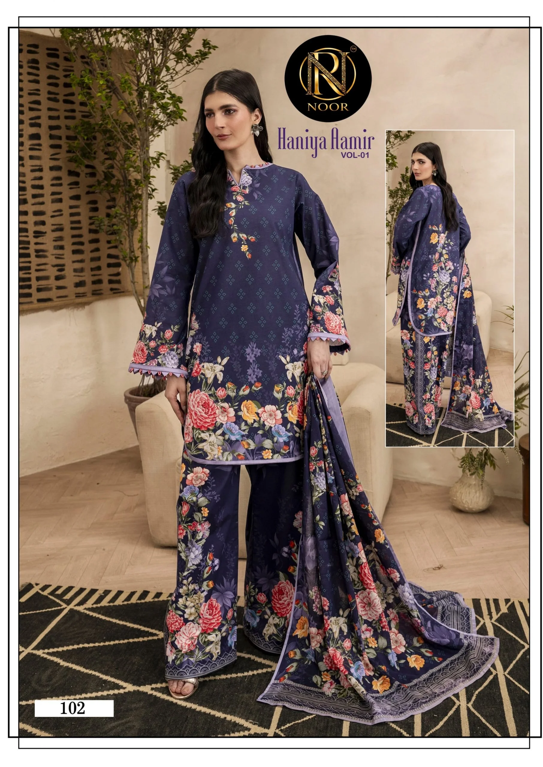 Noor Haniya Aamir Vol 1