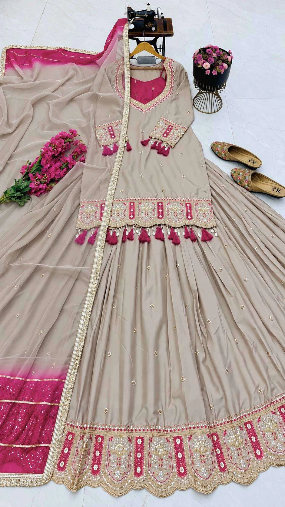 Noor Lehengas - Readymade Dress