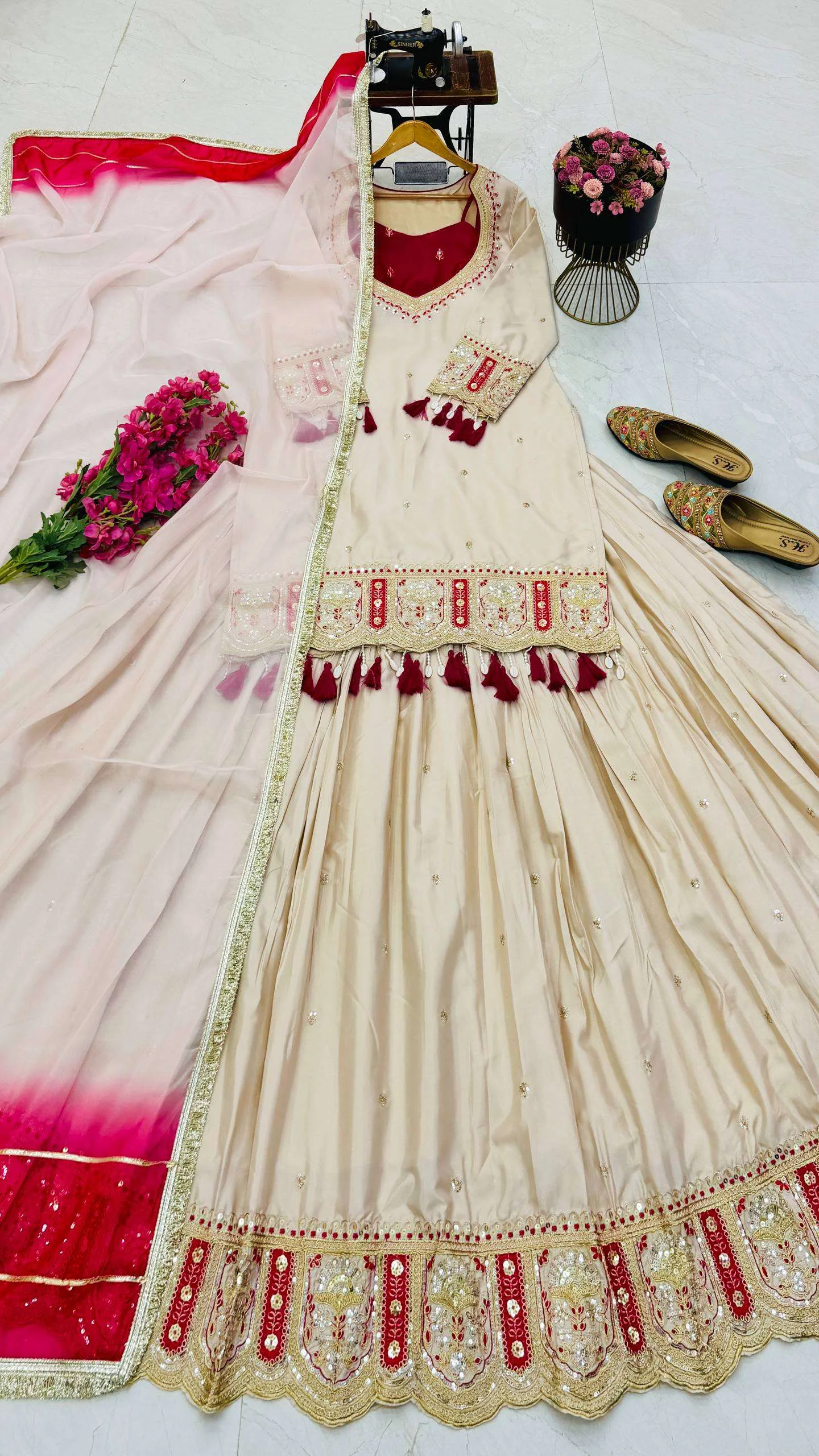 Noor Lehengas - Readymade Dress