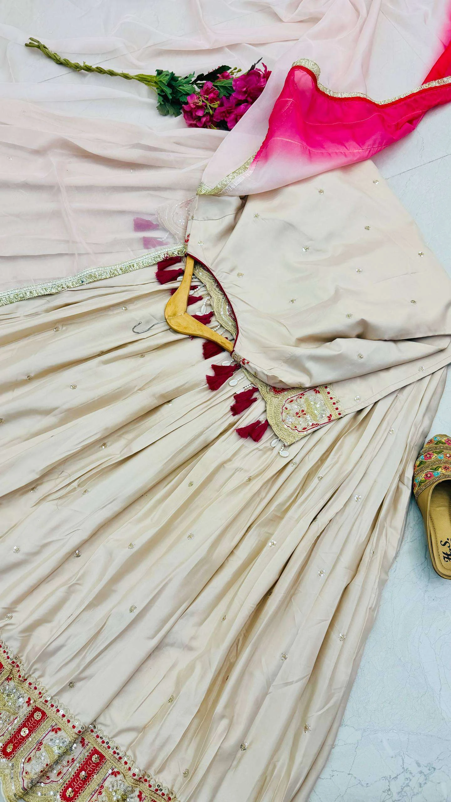 Noor Lehengas - Readymade Dress