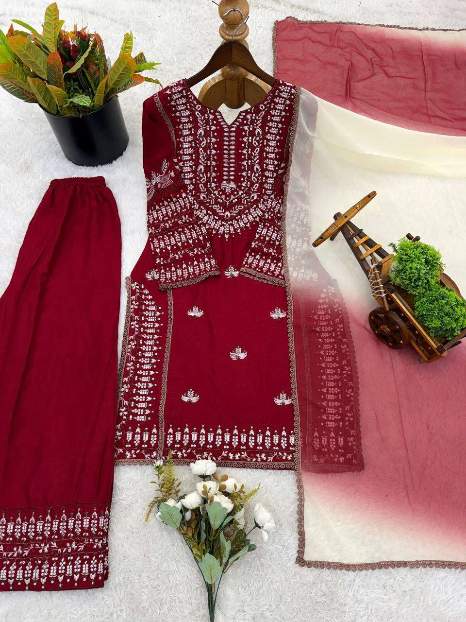 Nsr 888 - Readymade Dress
