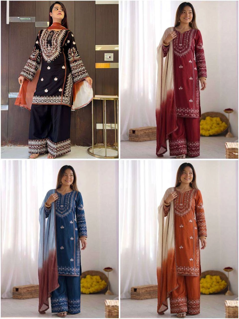 Nsr 888 - Readymade Dress