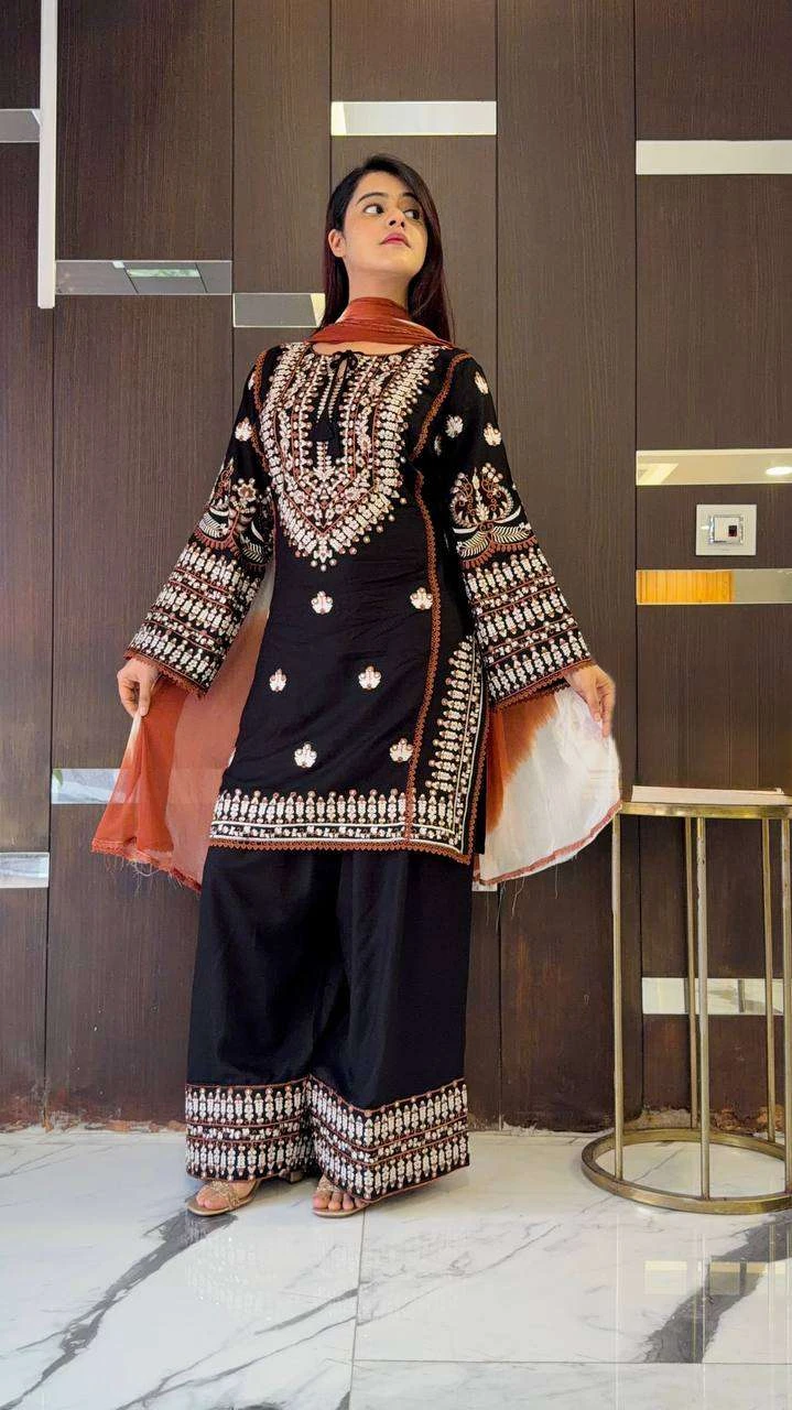 Nsr 888 - Readymade Dress