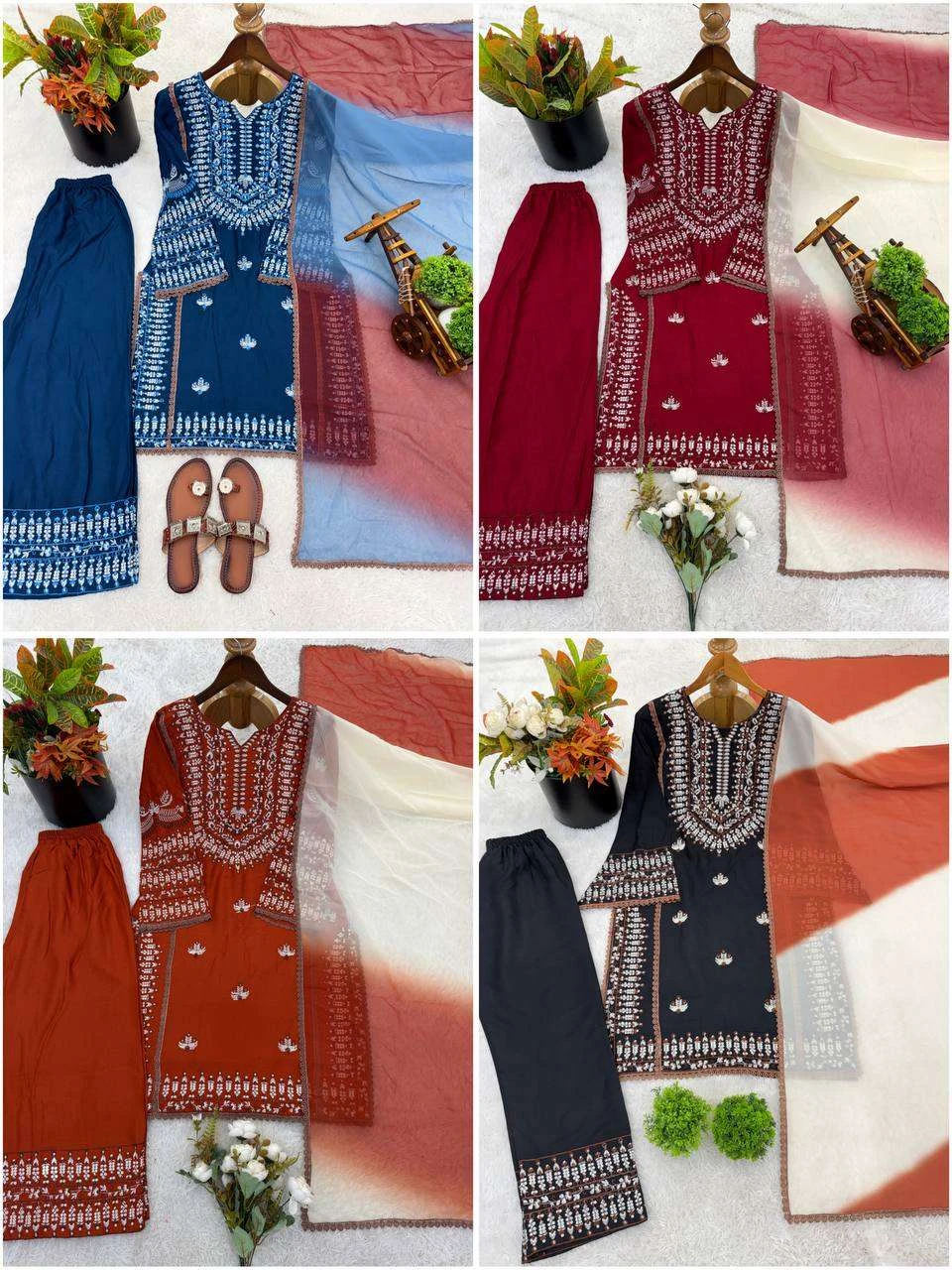 Nsr 888 - Readymade Dress