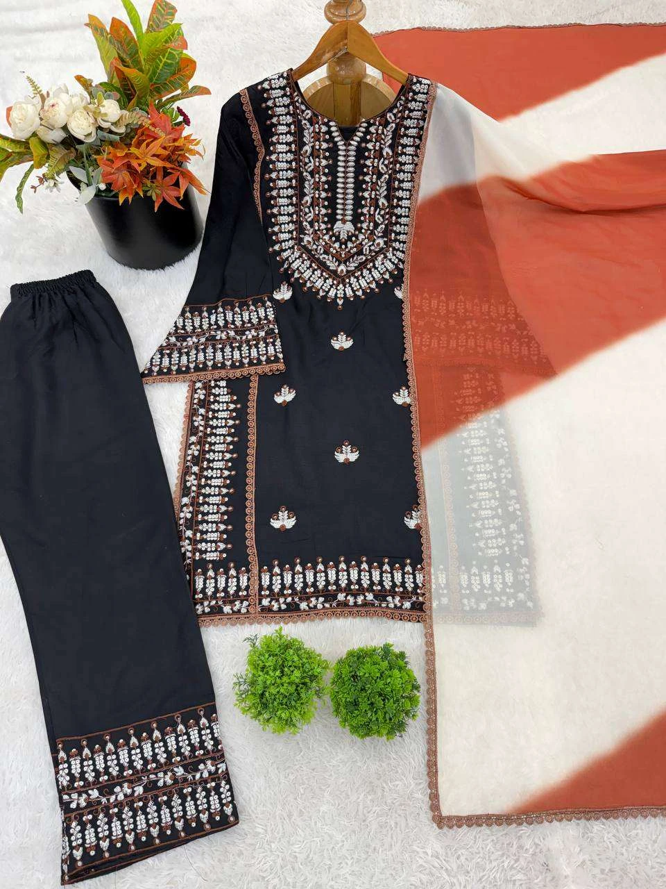 Nsr 888 - Readymade Dress