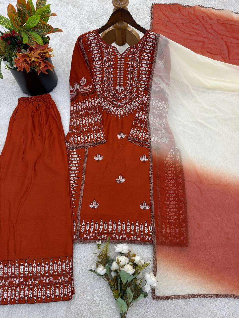 Nsr 888 - Readymade Dress