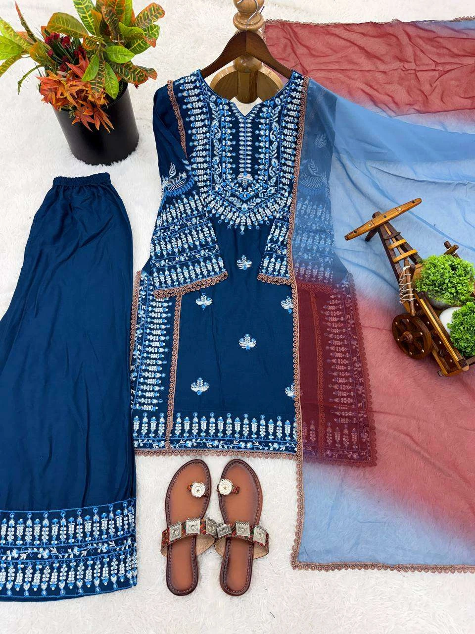 Nsr 888 - Readymade Dress