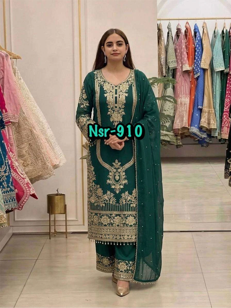 Nsr 910 - Readymade Dress