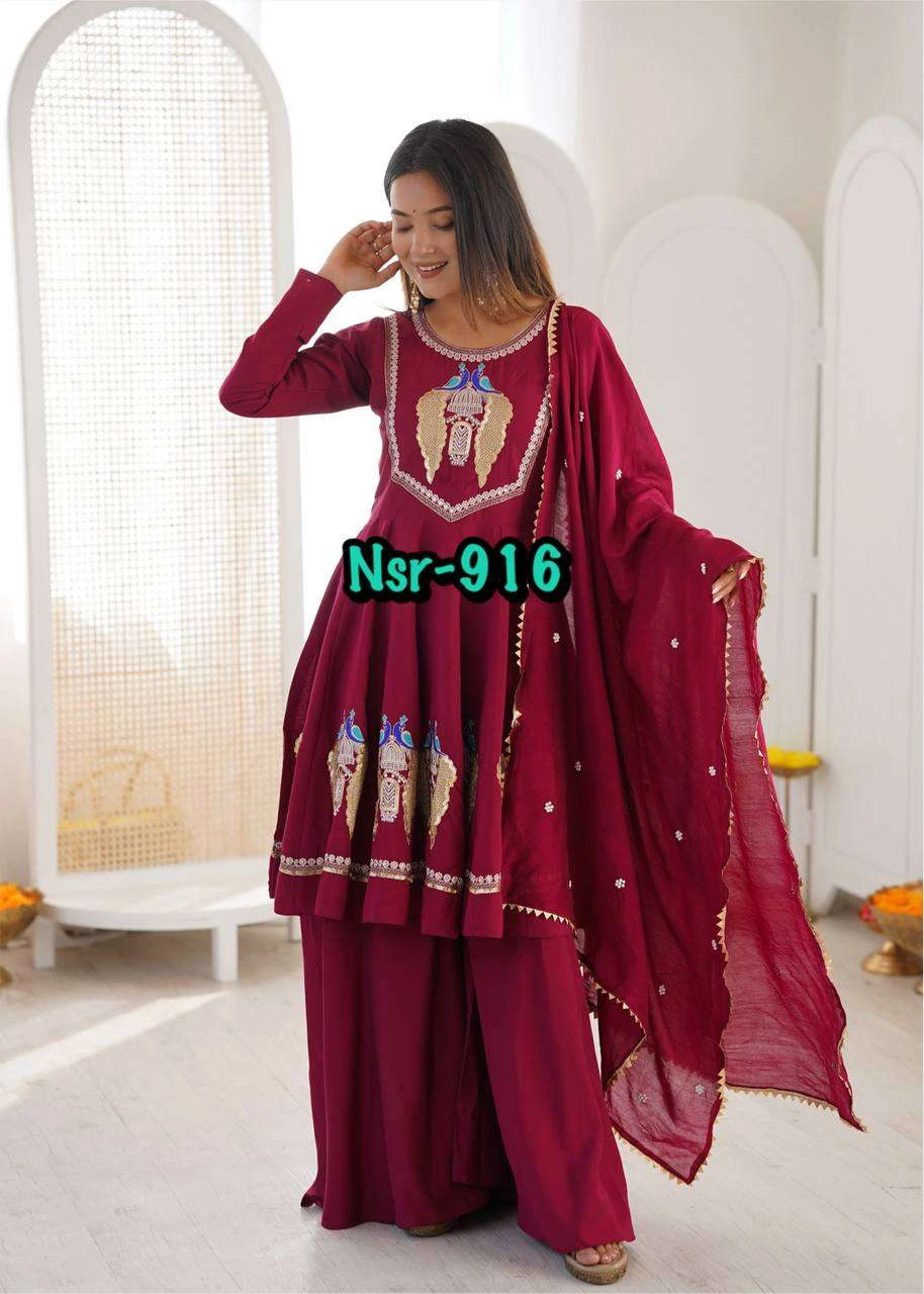 Nsr 916 - Readymade Dress
