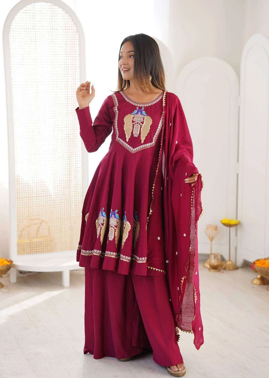 Nsr 916 - Readymade Dress