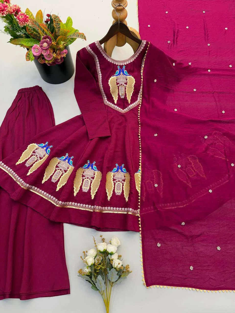 Nsr 916 - Readymade Dress