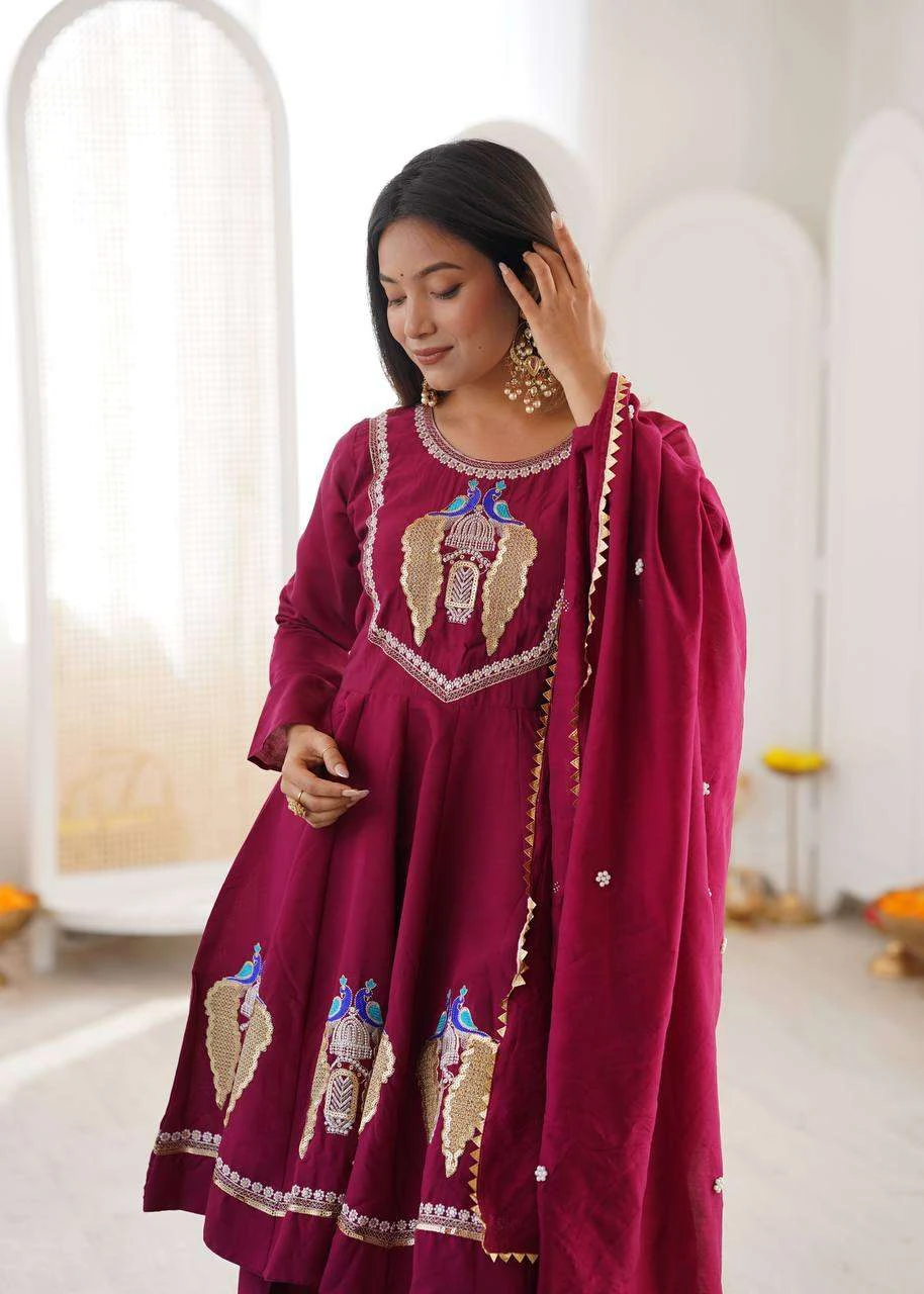 Nsr 916 - Readymade Dress