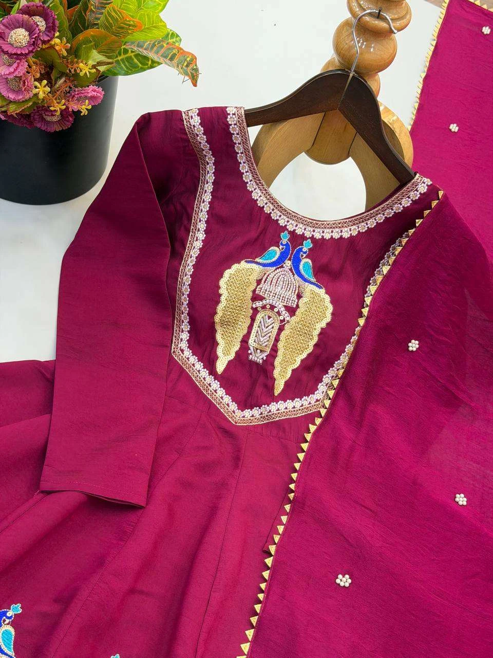 Nsr 916 - Readymade Dress