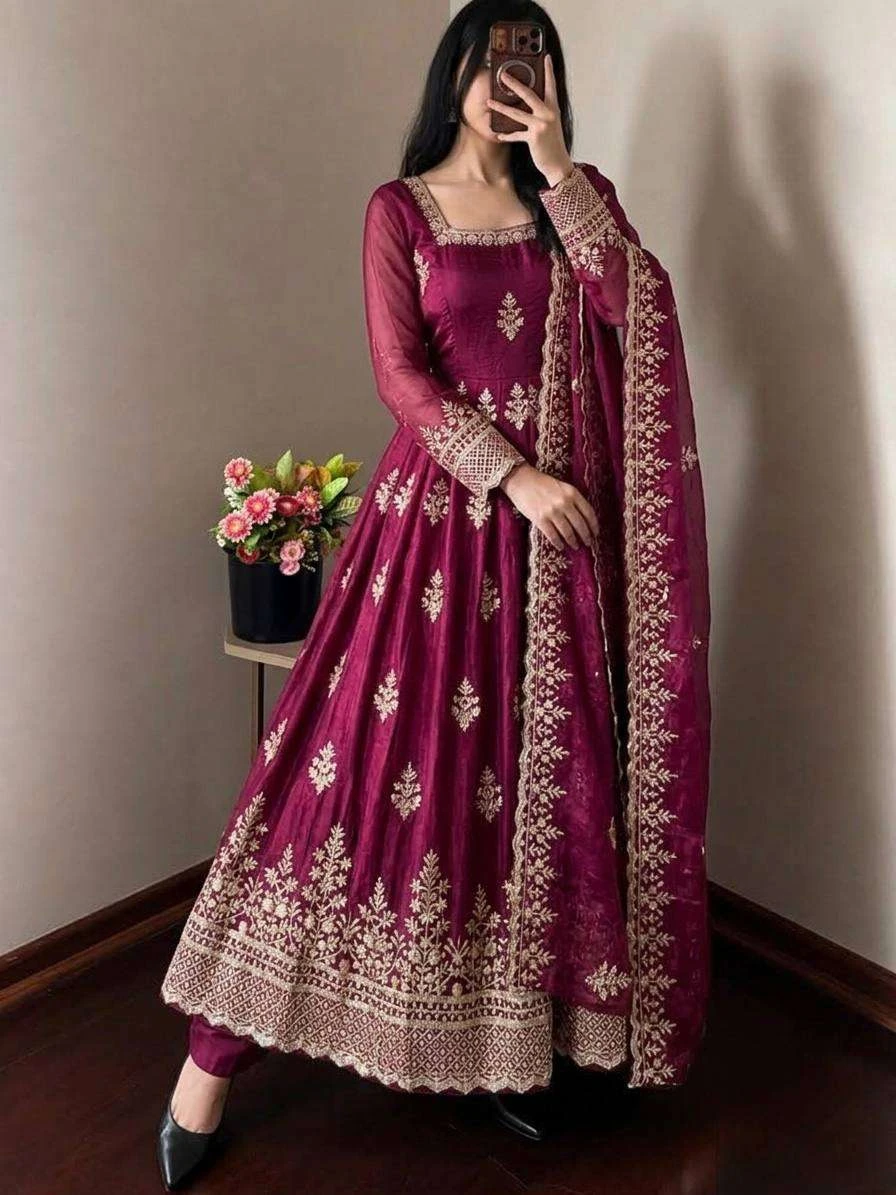 Nsr 918 - Readymade Dress