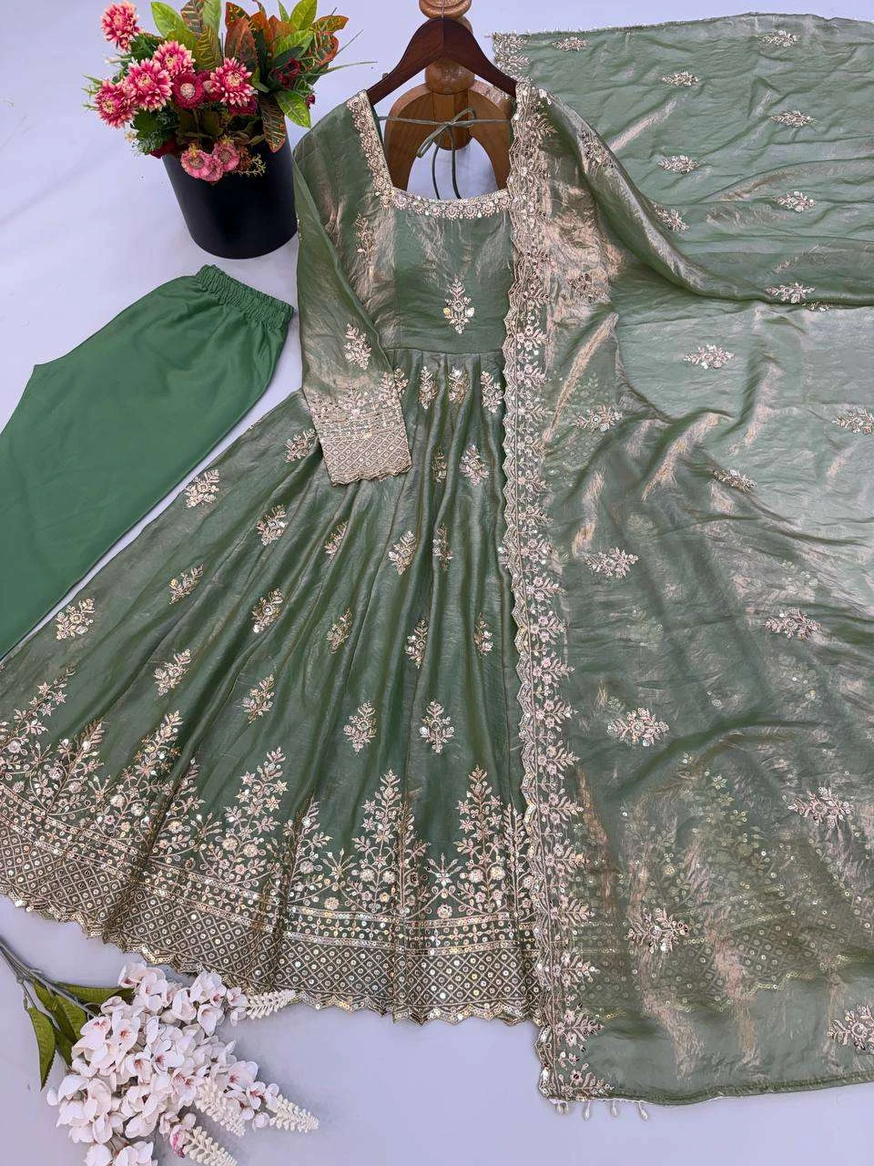 Nsr 918 - Readymade Dress