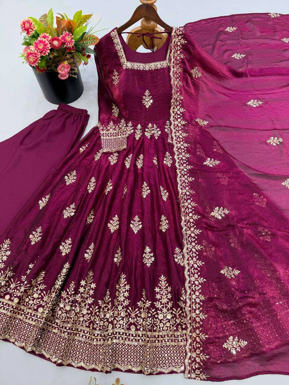 Nsr 918 - Readymade Dress