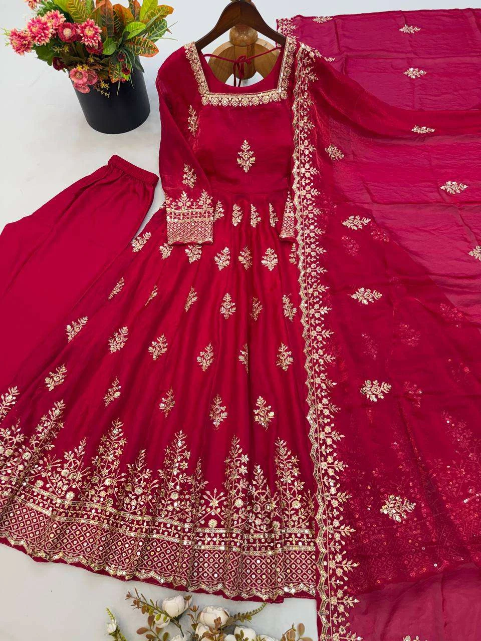 Nsr 918 - Readymade Dress