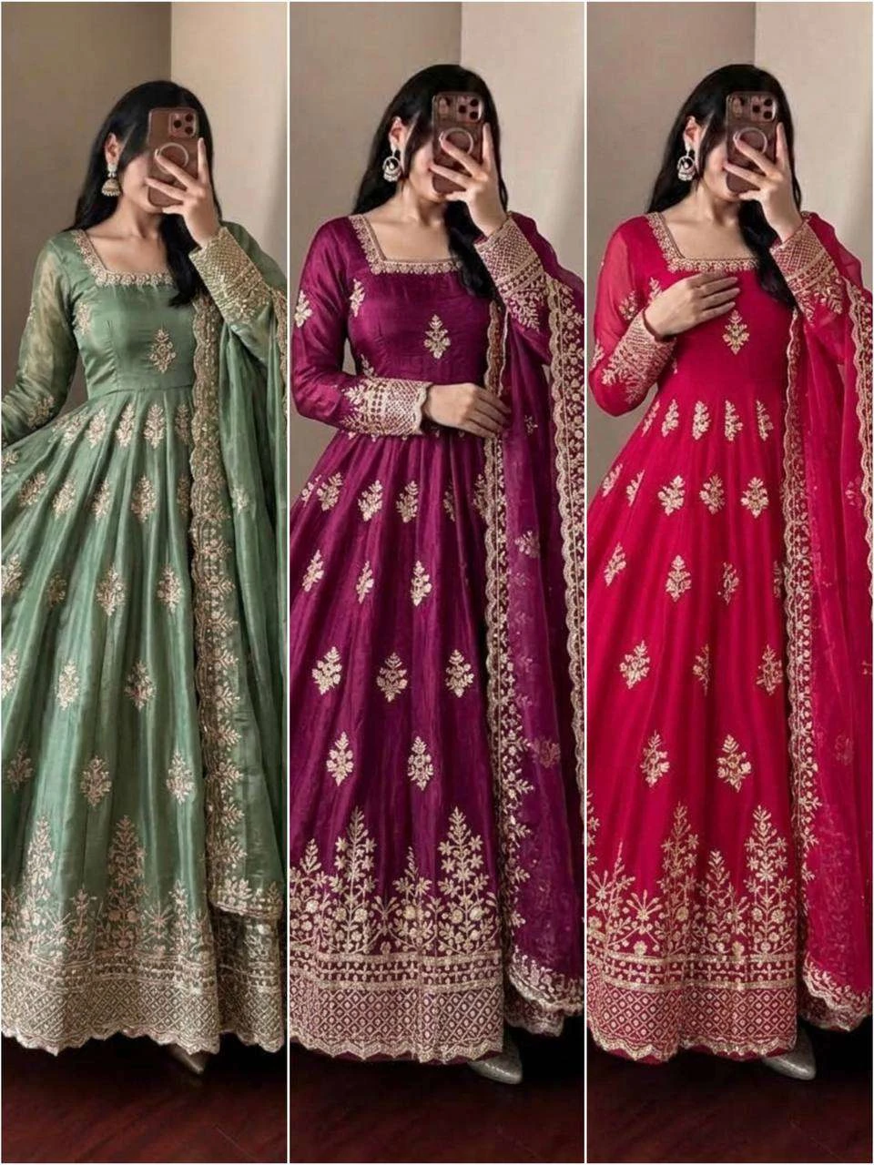 Nsr 918 - Readymade Dress