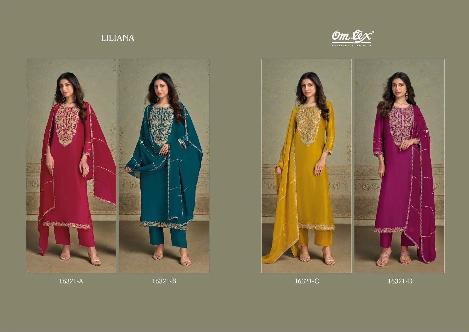 Omtex Liliana