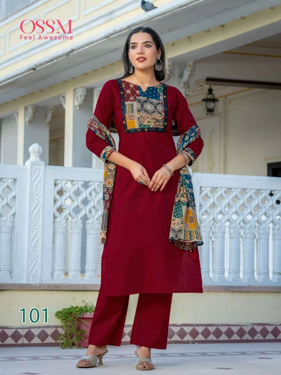 Ossm Mahek Vol 2