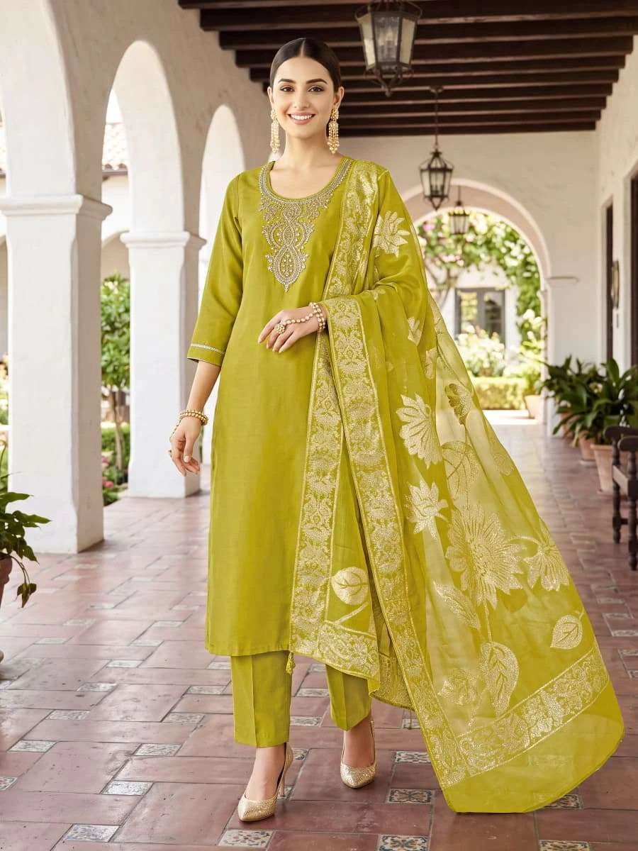 Ossm Mahira - Readymade Dress