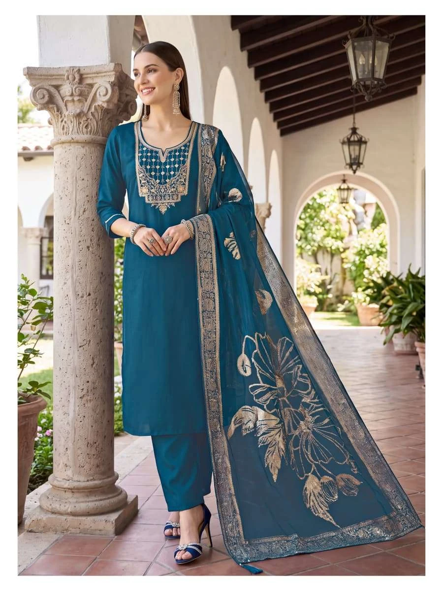 Ossm Mahira - Readymade Dress
