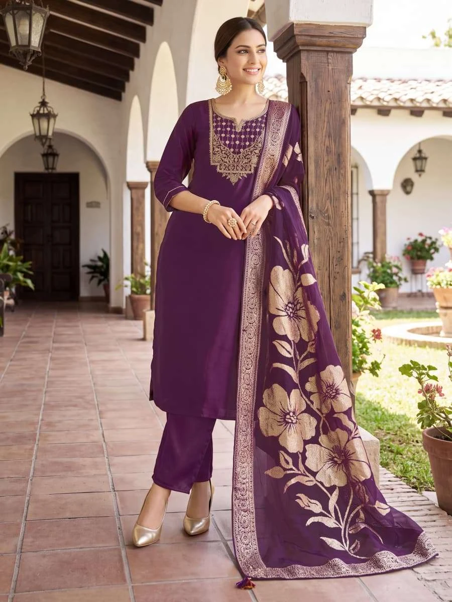 Ossm Mahira - Readymade Dress