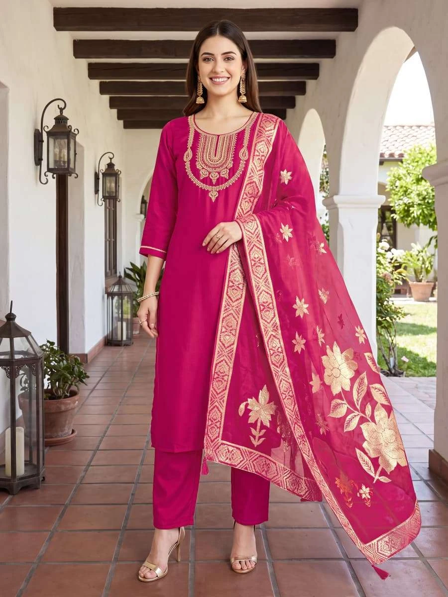 Ossm Mahira - Readymade Dress