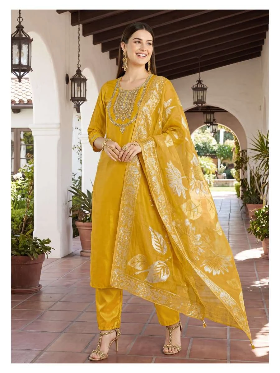 Ossm Mahira - Readymade Dress