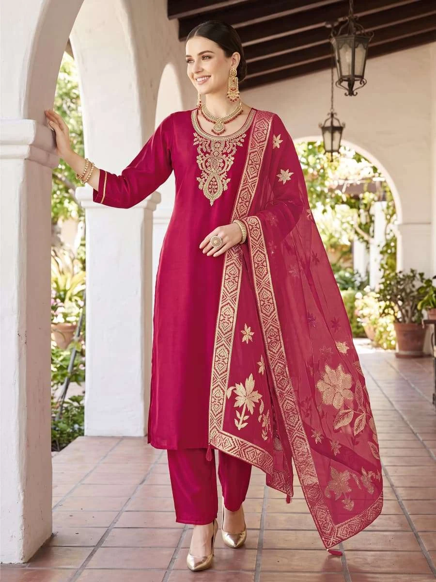 Ossm Mahira - Readymade Dress